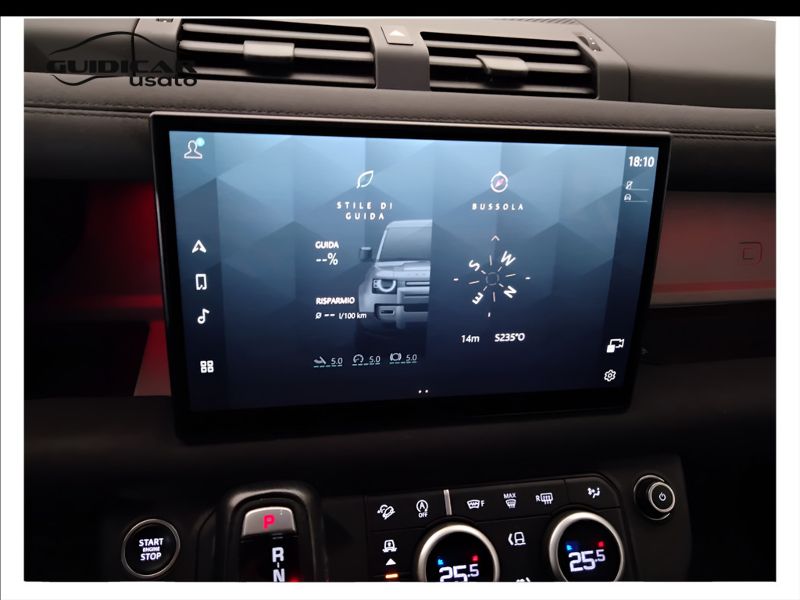 GuidiCar - LAND ROVER Defender 2022 Defender 110 3.0d i6 mhev SE awd 200cv auto Usato